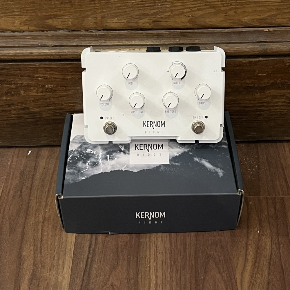 Kernom Ridge Overdrive Pedal (Pre-Owned)