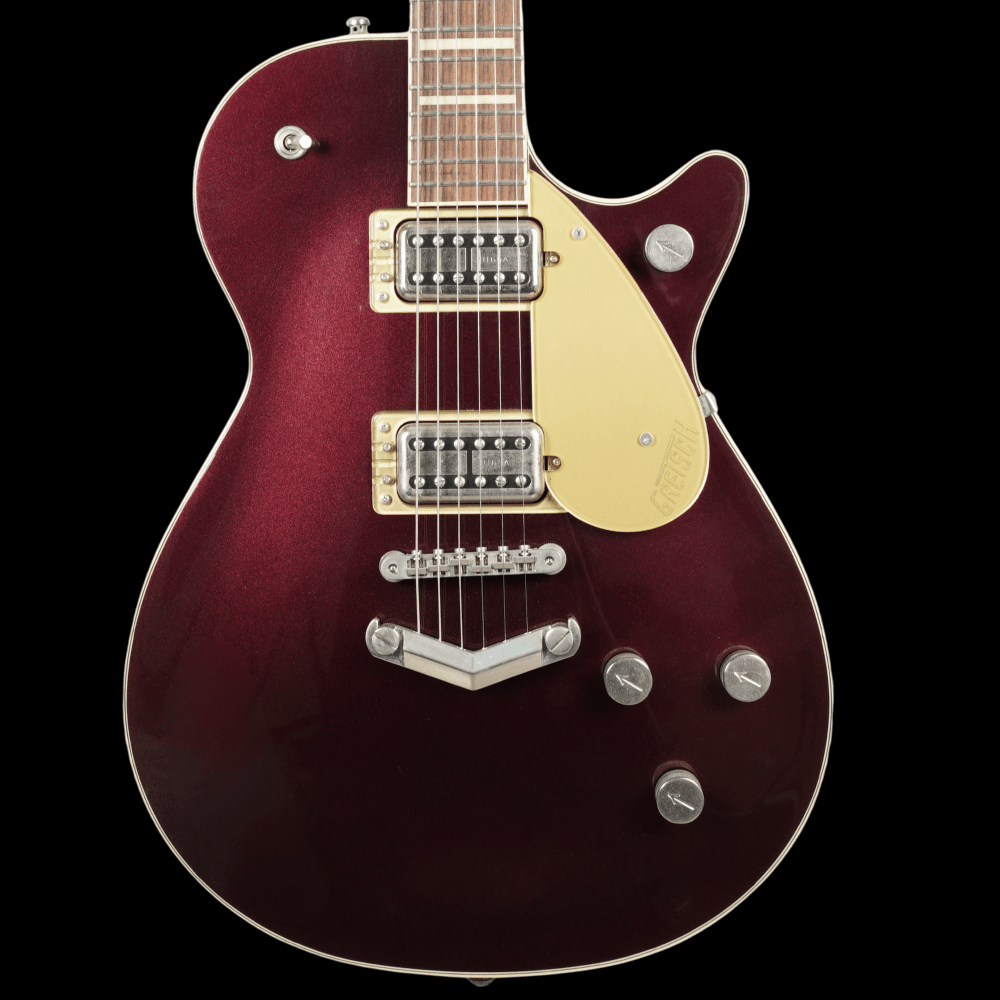 G6228 Players Edition Jet BT, Dark Cherry Metallic (Pre-Owned)