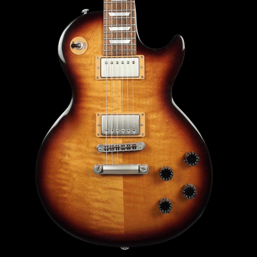 2015 Les Paul Studio, Desert Burst (Pre-Owned)