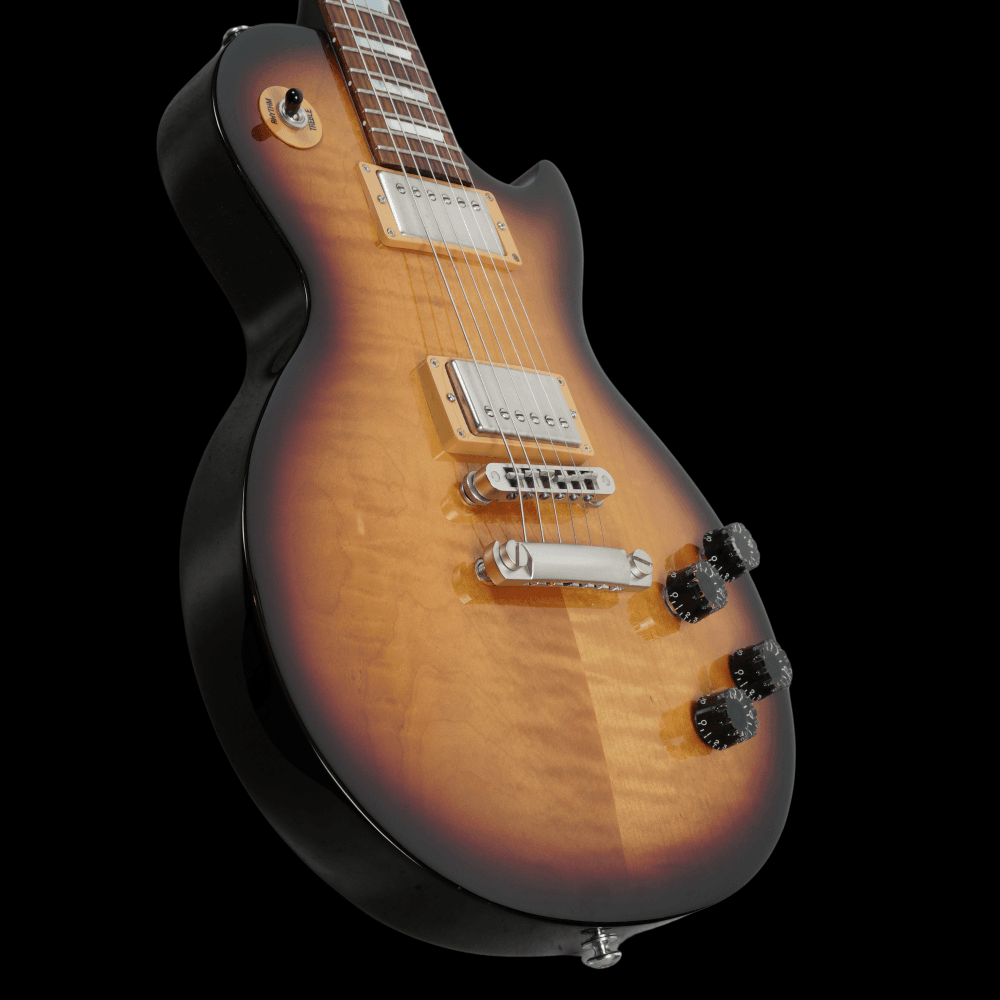 2015 Les Paul Studio, Desert Burst (Pre-Owned)
