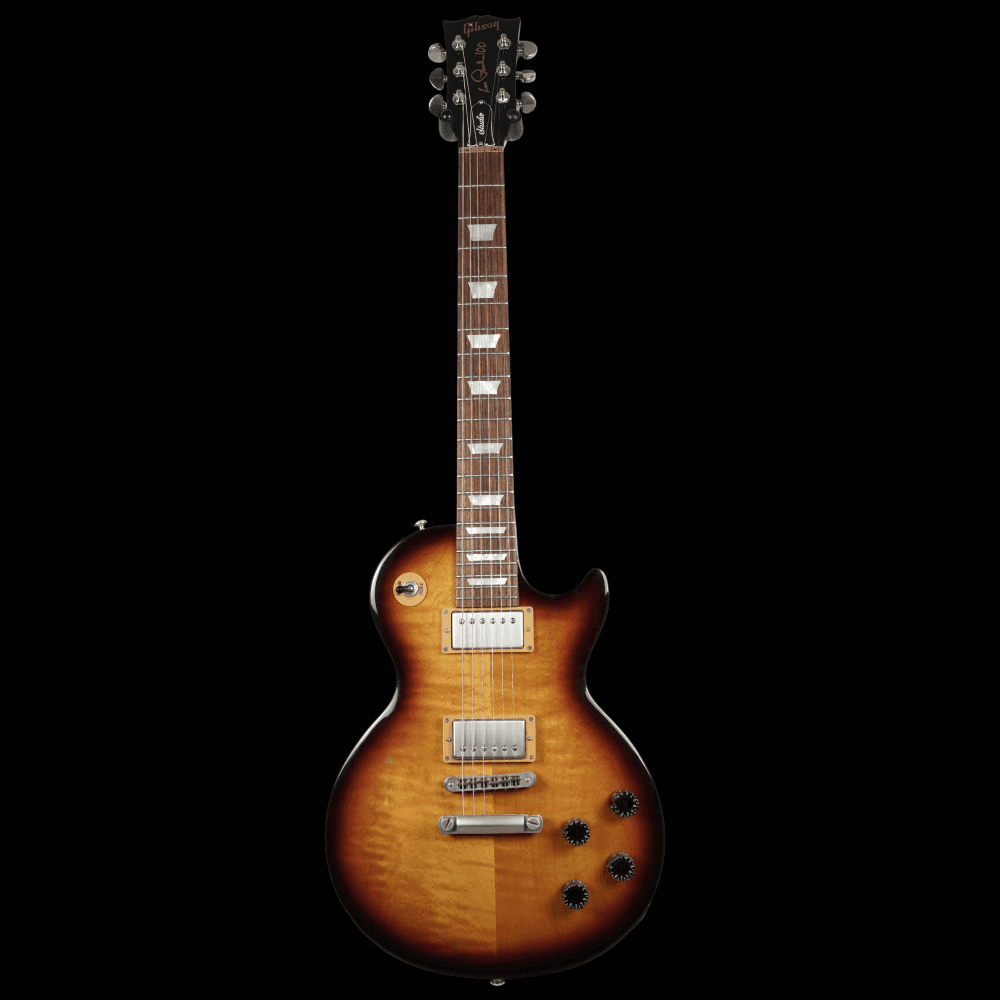 2015 Les Paul Studio, Desert Burst (Pre-Owned)