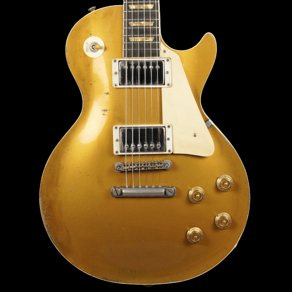 59SC, Gold Top Relic