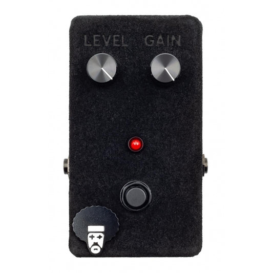 Fuzz Phrase Black LTD Pedal