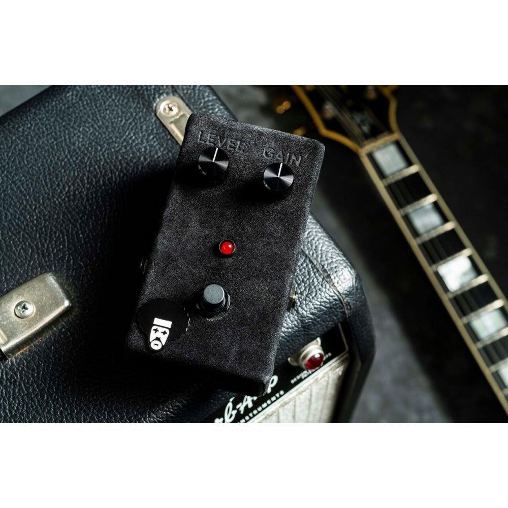 Fuzz Phrase Black LTD Pedal