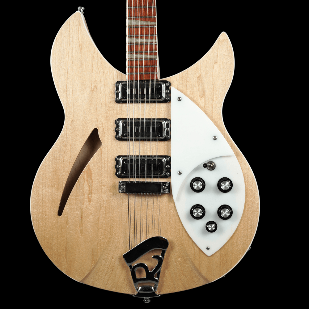 1998 370/12v64 12 String (Mapleglo), Pre-owned