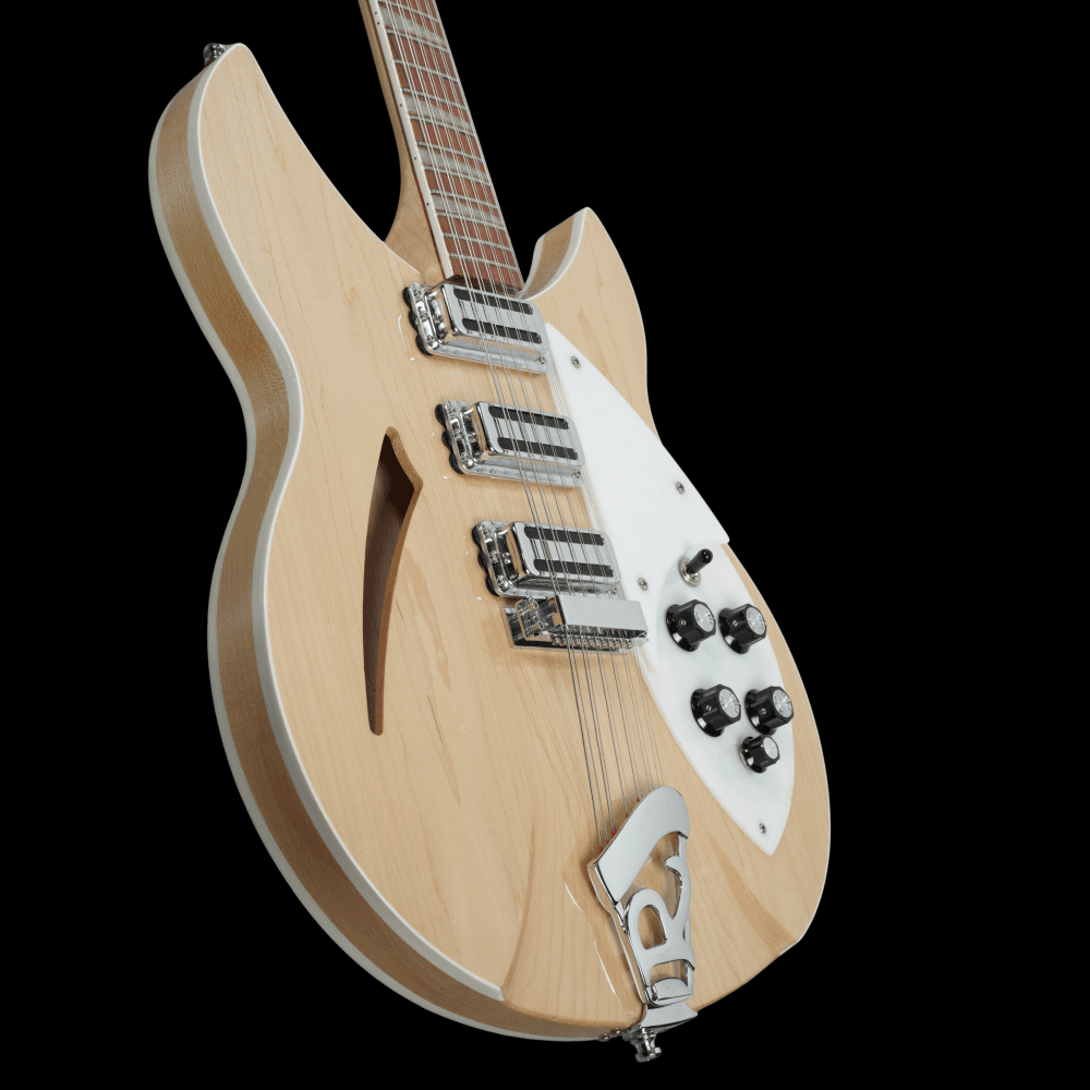 1998 370/12v64 12 String (Mapleglo), Pre-owned