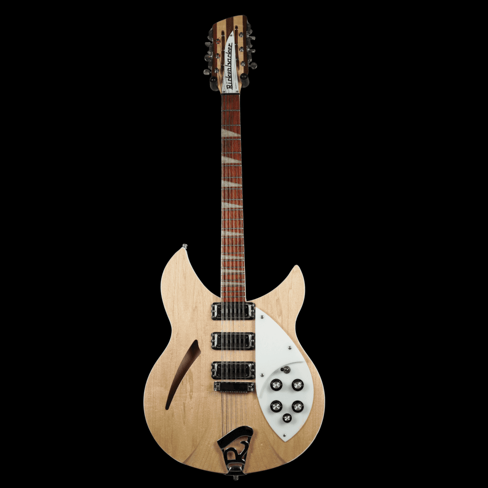 1998 370/12v64 12 String (Mapleglo), Pre-owned