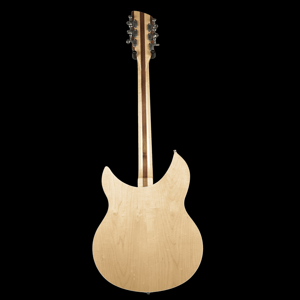 1998 370/12v64 12 String (Mapleglo), Pre-owned