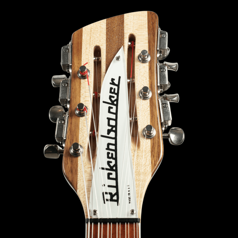 1998 370/12v64 12 String (Mapleglo), Pre-owned