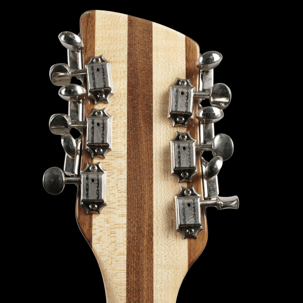 1998 370/12v64 12 String (Mapleglo), Pre-owned