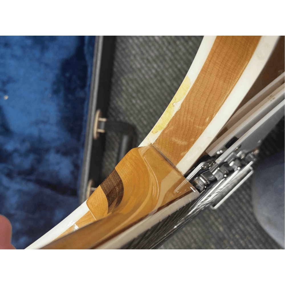 1998 370/12v64 12 String (Mapleglo), Pre-owned