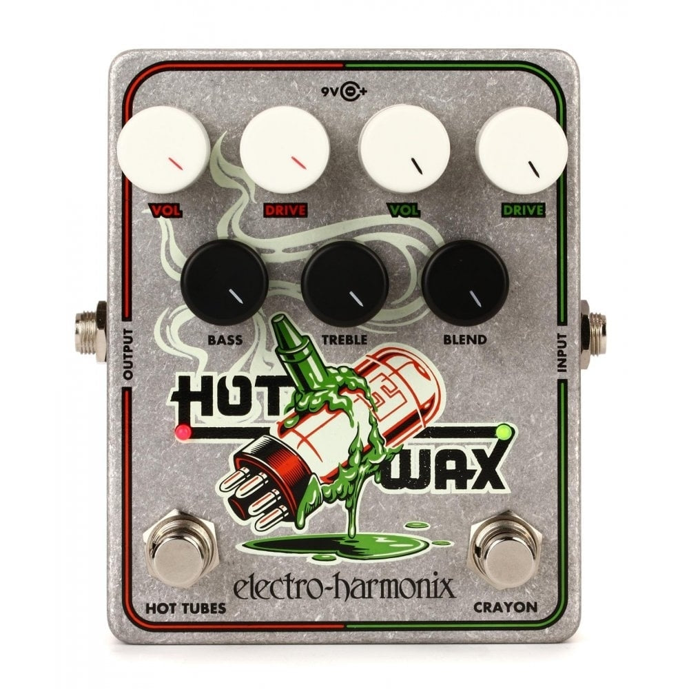 Hotwax Dual Overdrive Pedal (B-Stock)