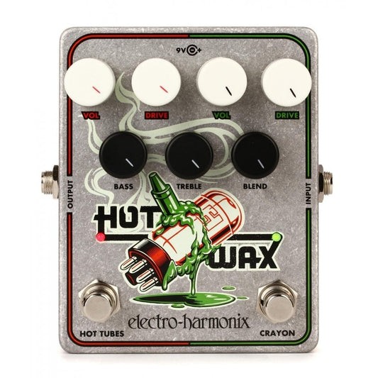 Hotwax Dual Overdrive Pedal (B-Stock)