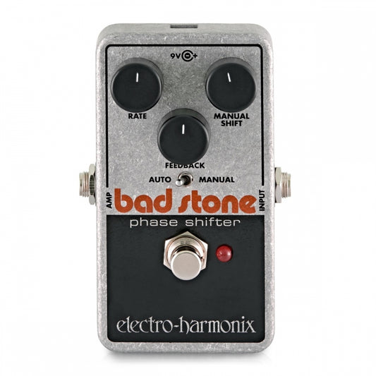 Bad Stone Phase Shifter Pedal (B-Stock)