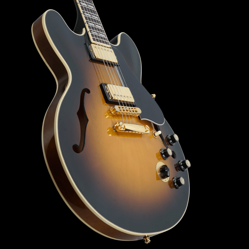 Gibson 2003 ES-345, Vintage Sunburst (Pre-Owned)