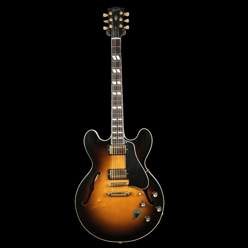 Gibson 2003 ES-345, Vintage Sunburst (Pre-Owned)