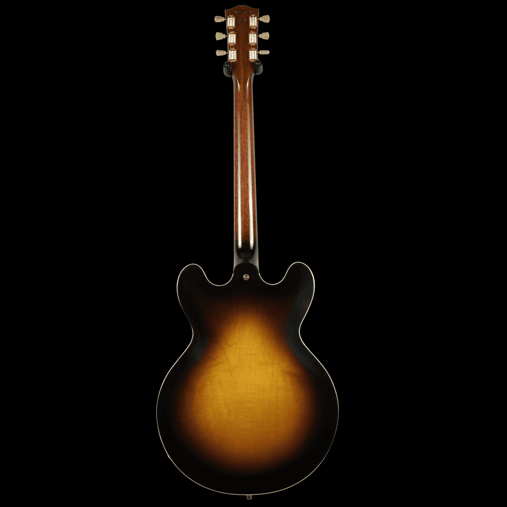 Gibson 2003 ES-345, Vintage Sunburst (Pre-Owned)