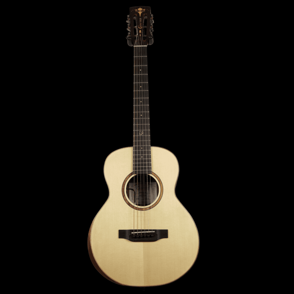 Crafter Mino/Maho Acoustic, Natural (Pre-Owned)