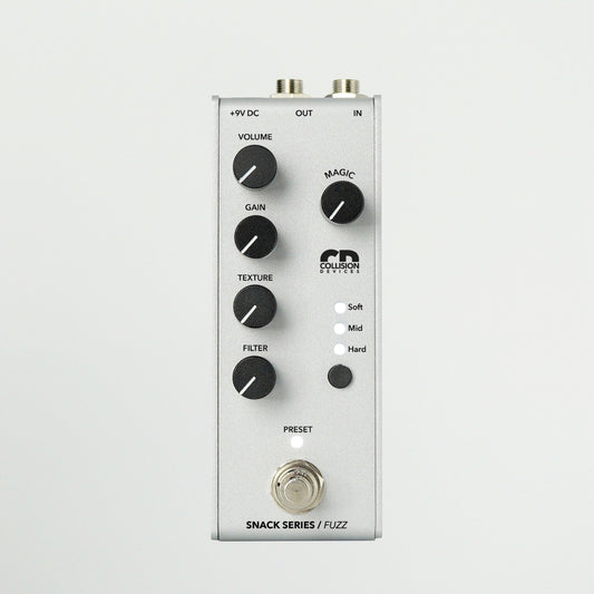 Snack Fuzz / Distortion Pedal