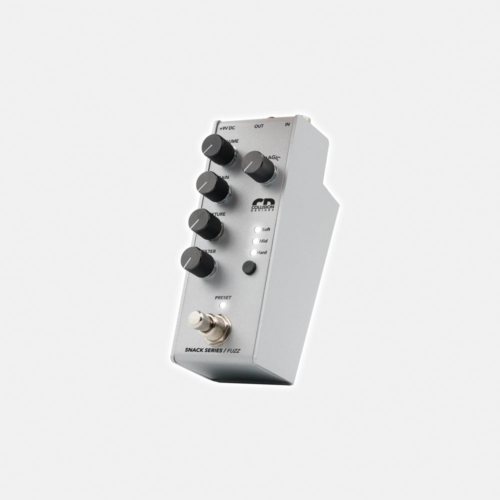 Snack Fuzz / Distortion Pedal