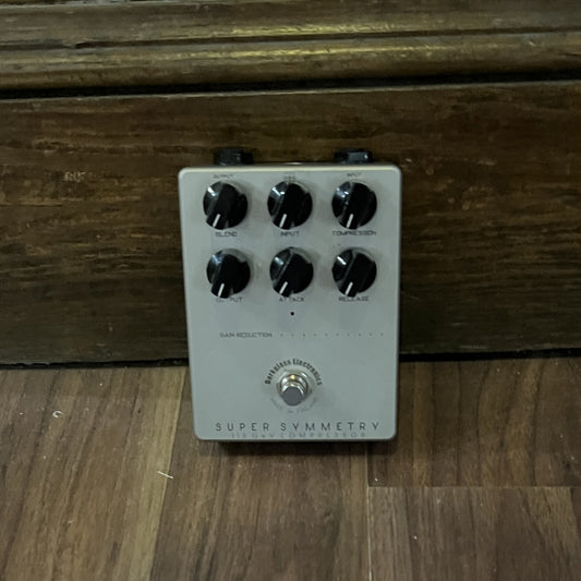 Super Symmetry 115 GeV Compressor Pedal (Pre-Owned)