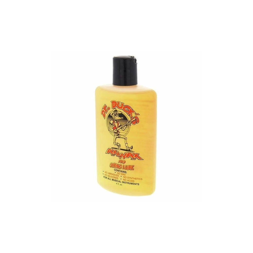 Dr Ducks AxWax & String Lube 4oz