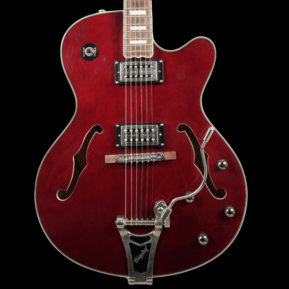 Emperor Swingster, Wine Red (Pre-Owned)