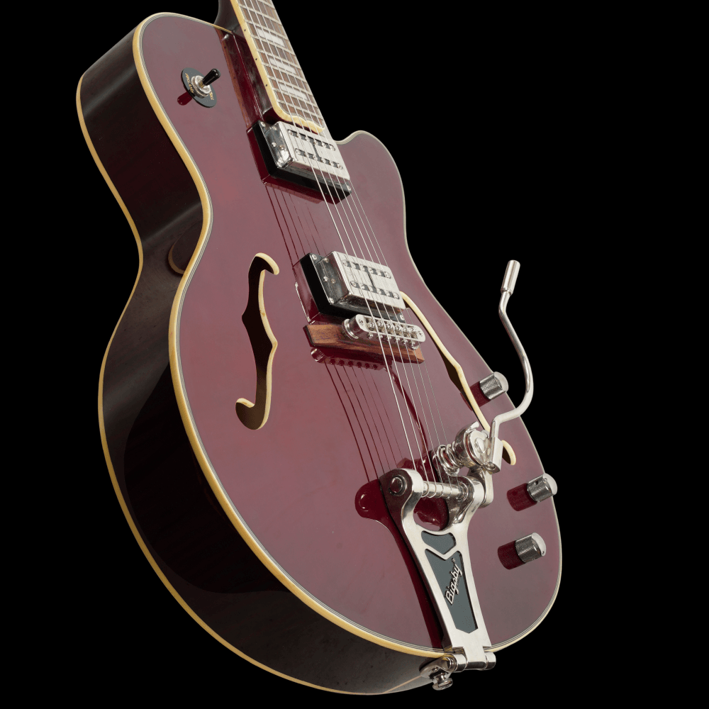 Emperor Swingster, Wine Red (Pre-Owned)