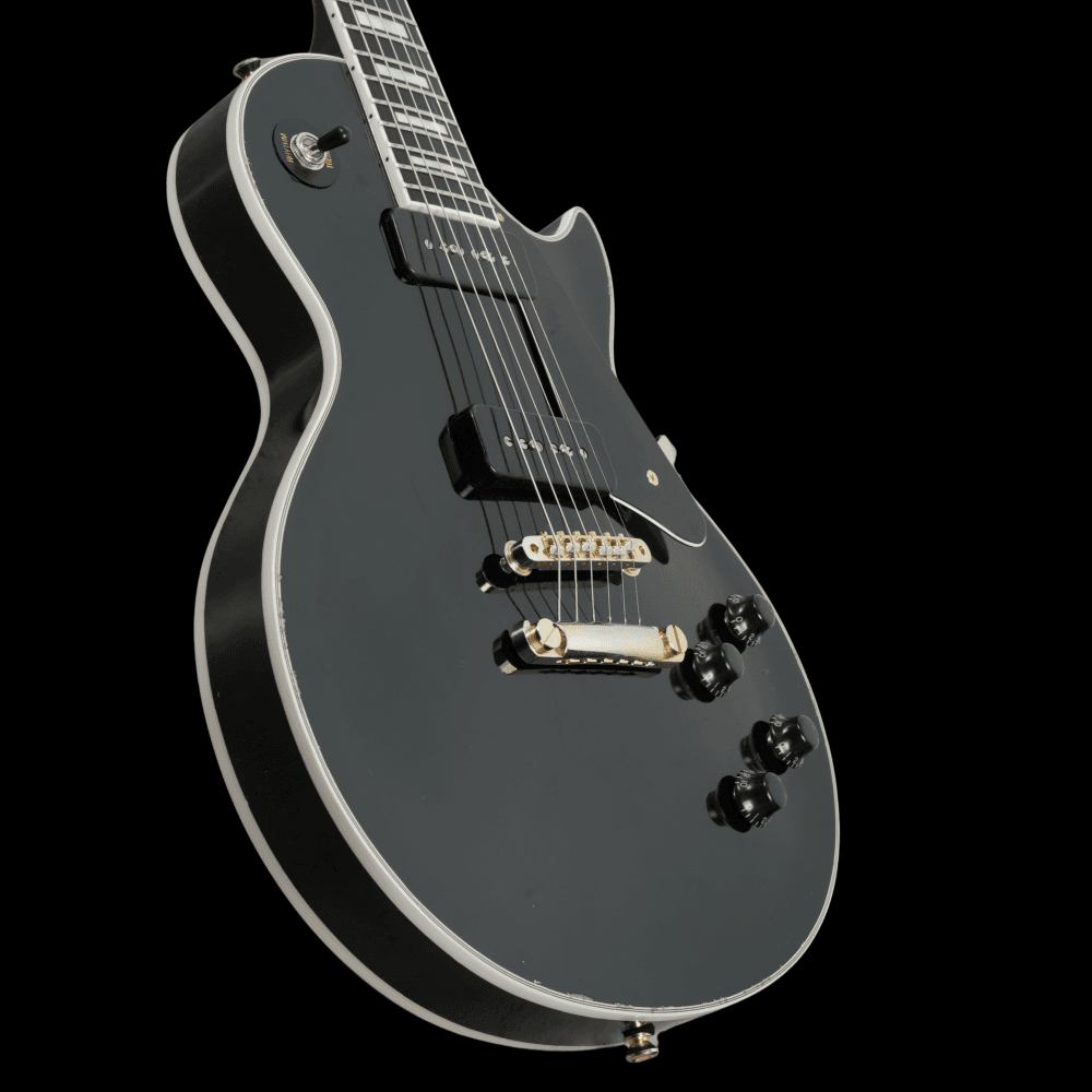 Lester '60 Aged, Black Velvet