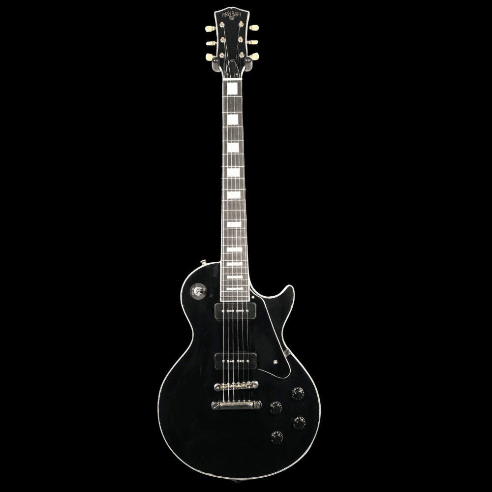 Lester '60 Aged, Black Velvet