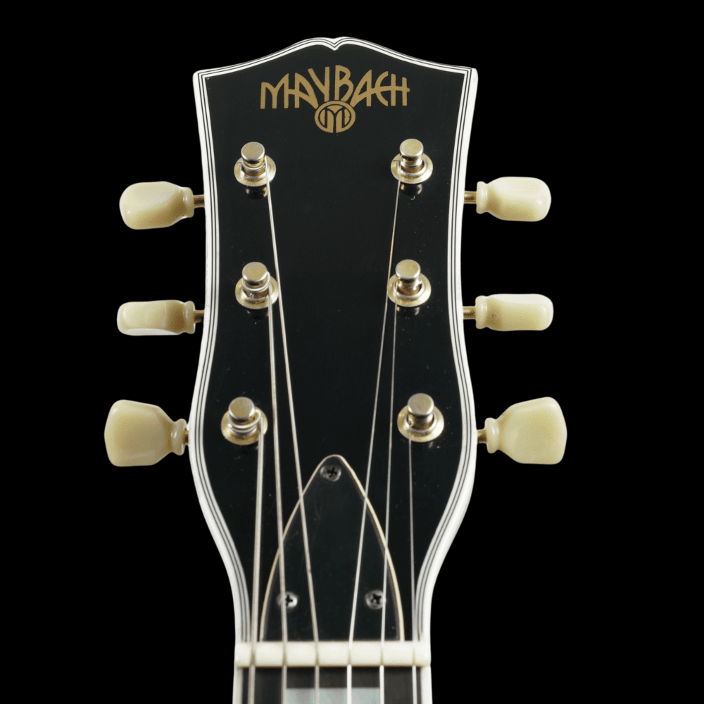 Lester '60 Aged, Black Velvet