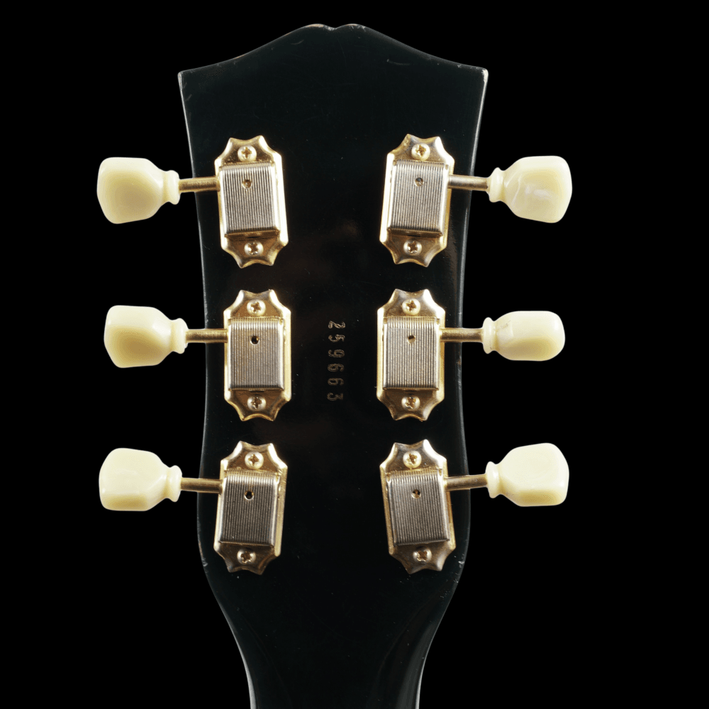 Lester '60 Aged, Black Velvet