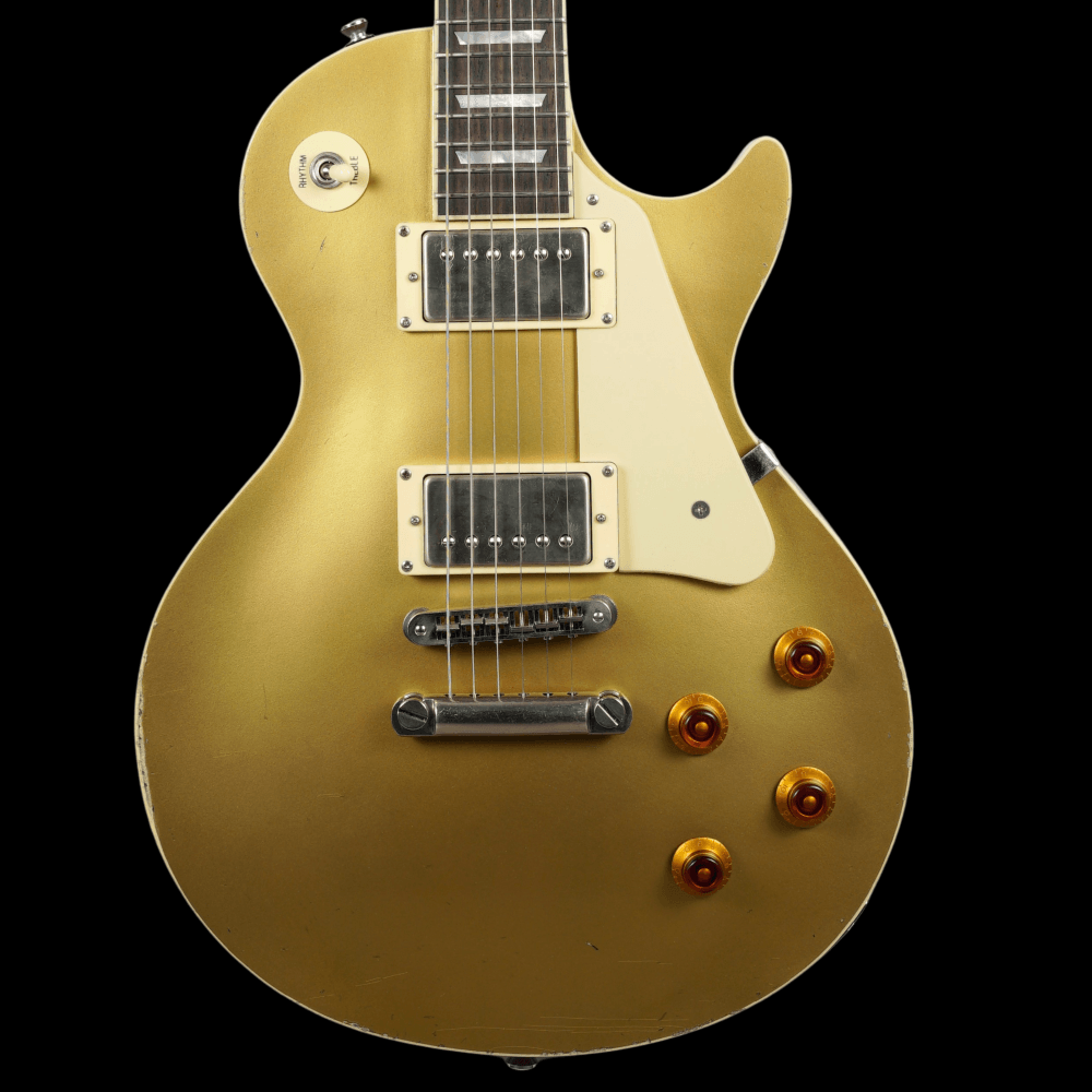 Lester '57 Heavy Relic Aged, Gold Rush