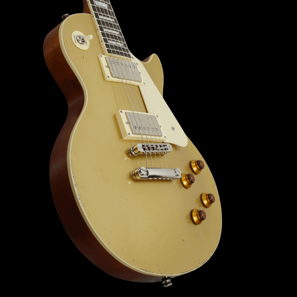 Lester '57 Heavy Relic Aged, Gold Rush