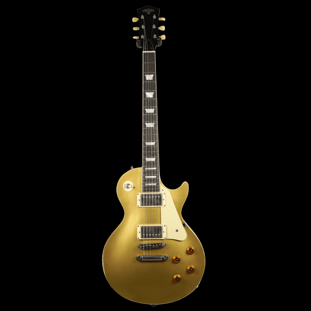 Lester '57 Heavy Relic Aged, Gold Rush