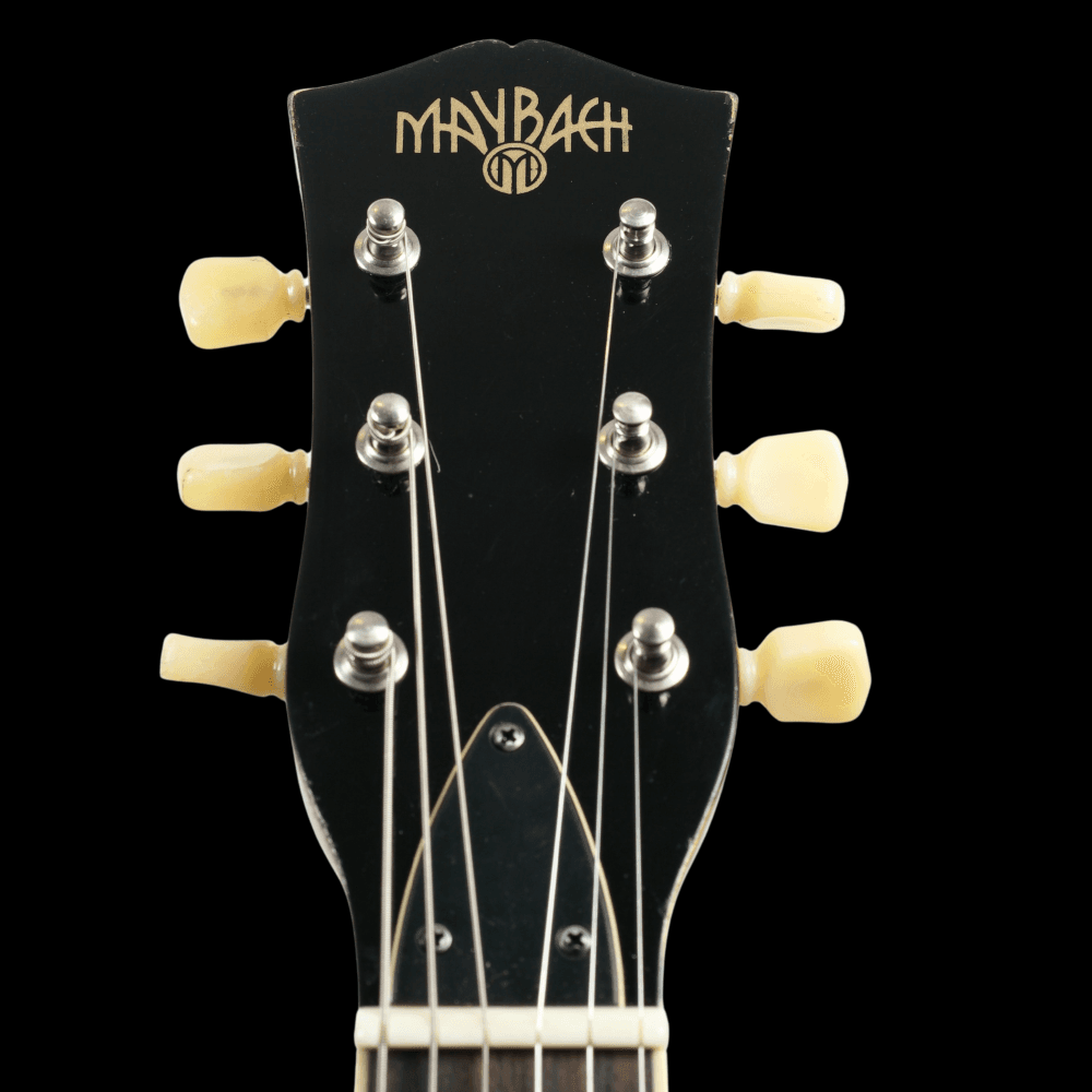 Lester '57 Heavy Relic Aged, Gold Rush