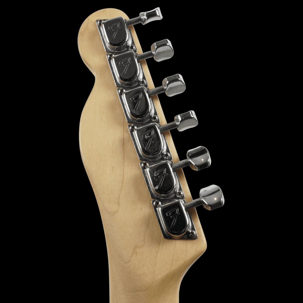 1977 Telecaster, Wine Red (Pre-Owned)