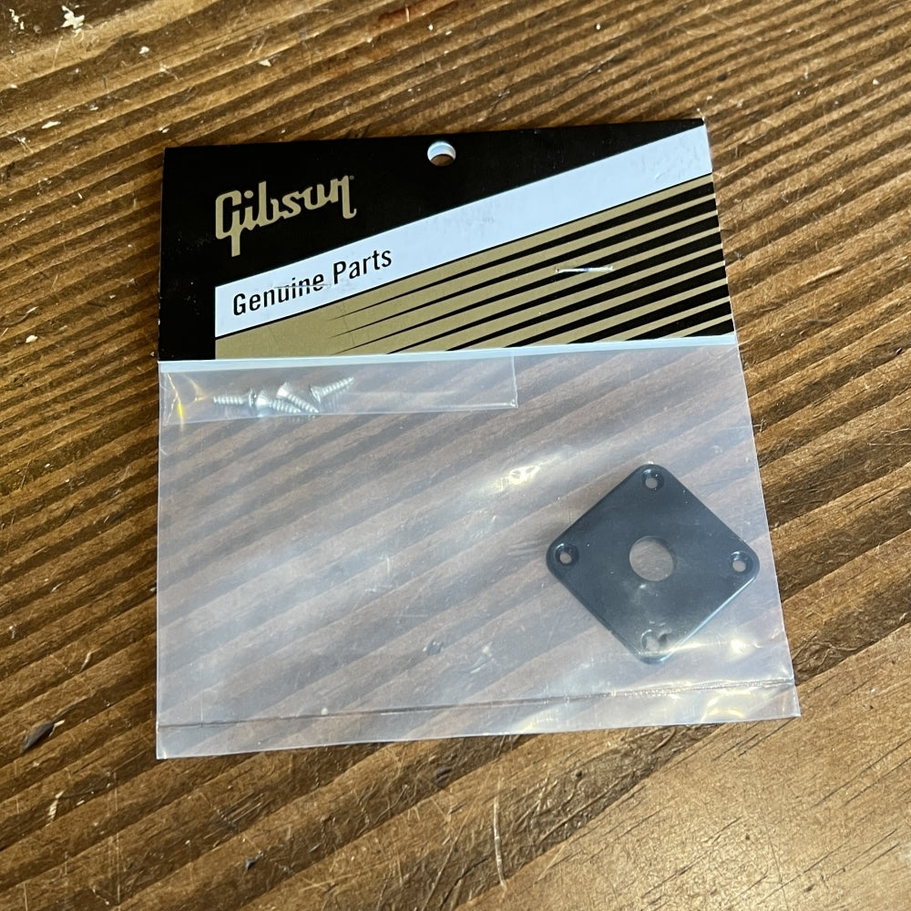 PRJP-010 Jackplate Black Plastic