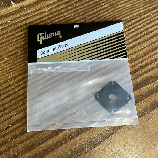 PRJP-010 Jackplate Black Plastic