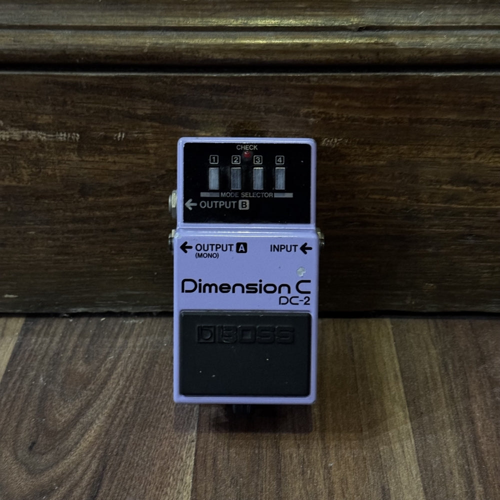 DC-2 Dimension C Chorus Made in Japan (Pre-owned)