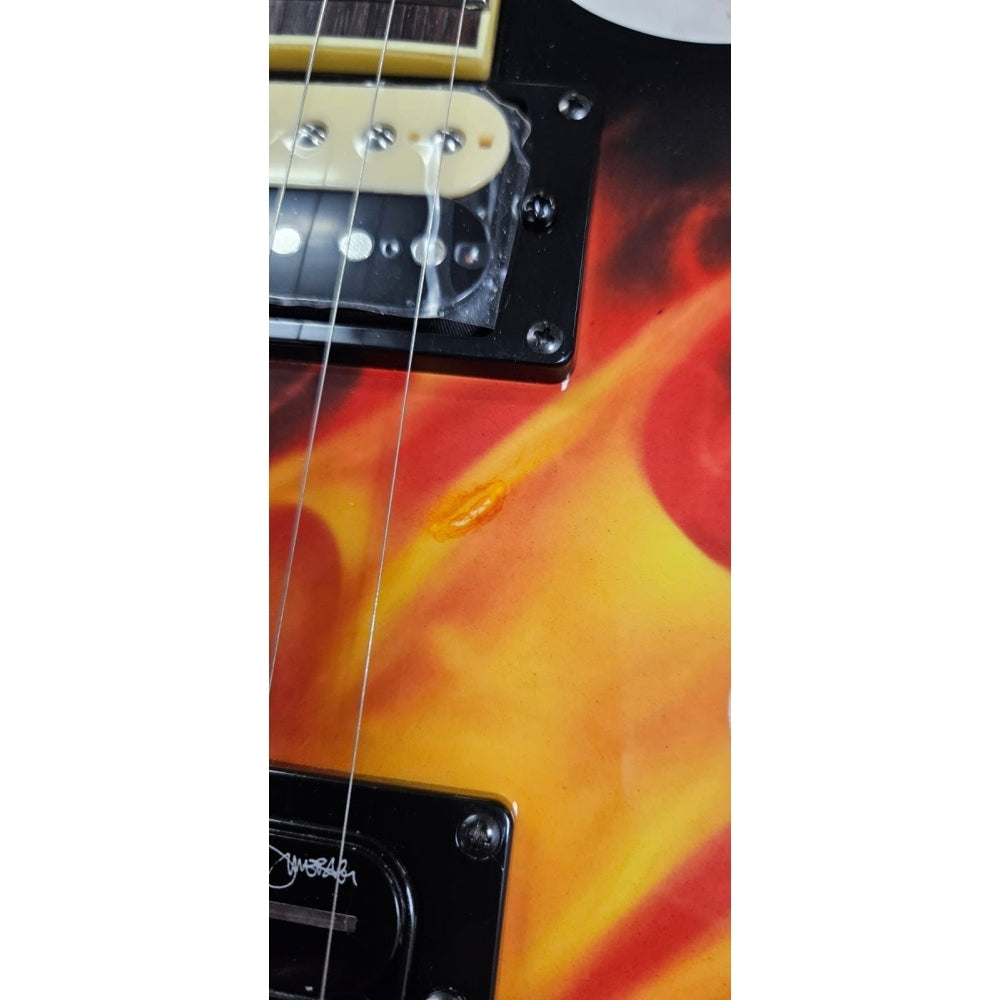 Dimebag ML Dime-o-Flame w/ Deluxe ML Hard Case (B-STOCK)