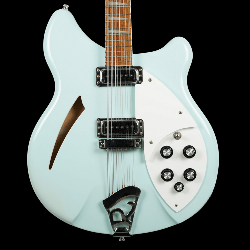 2004 360 12 String, Blue Boy (Pre-Owned)