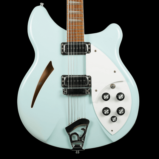 2004 360 12 String, Blue Boy (Pre-Owned)