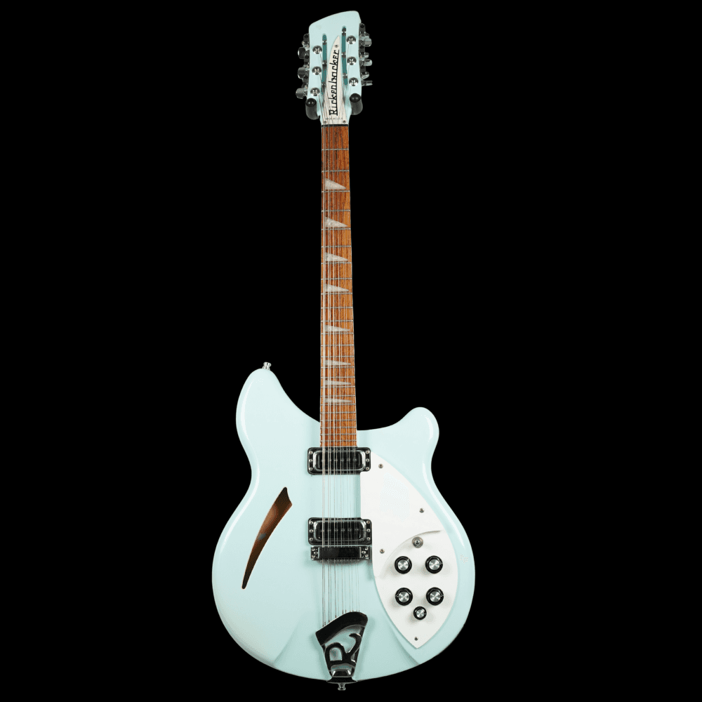 2004 360 12 String, Blue Boy (Pre-Owned)