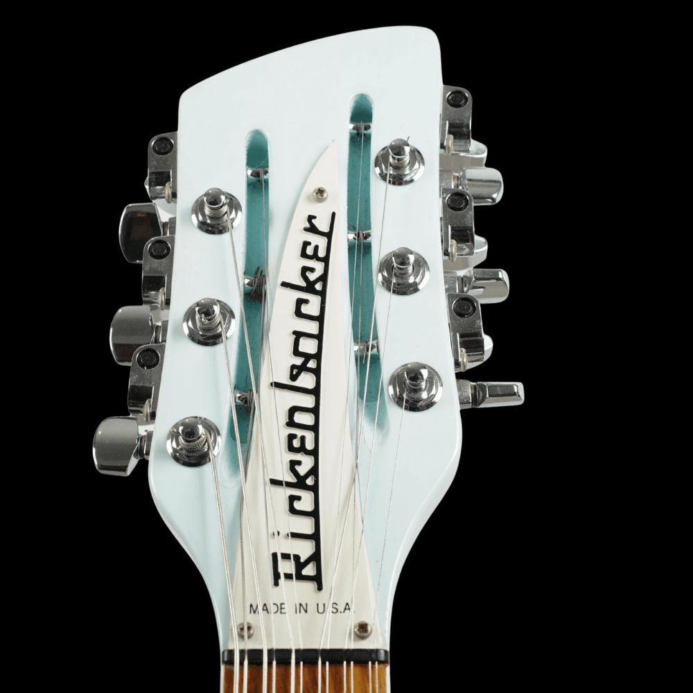 2004 360 12 String, Blue Boy (Pre-Owned)