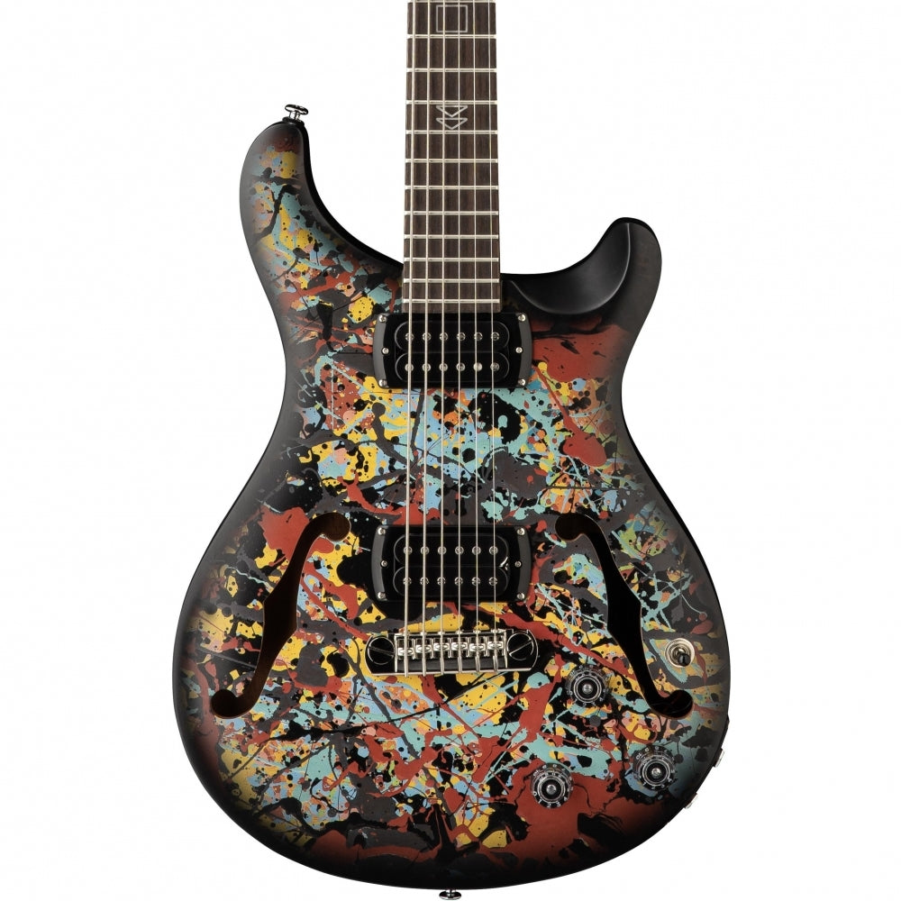 Ed Sheeran Hollowbody Piezo Baritone (Cosmic Splash) *LTD ED SIGNED*