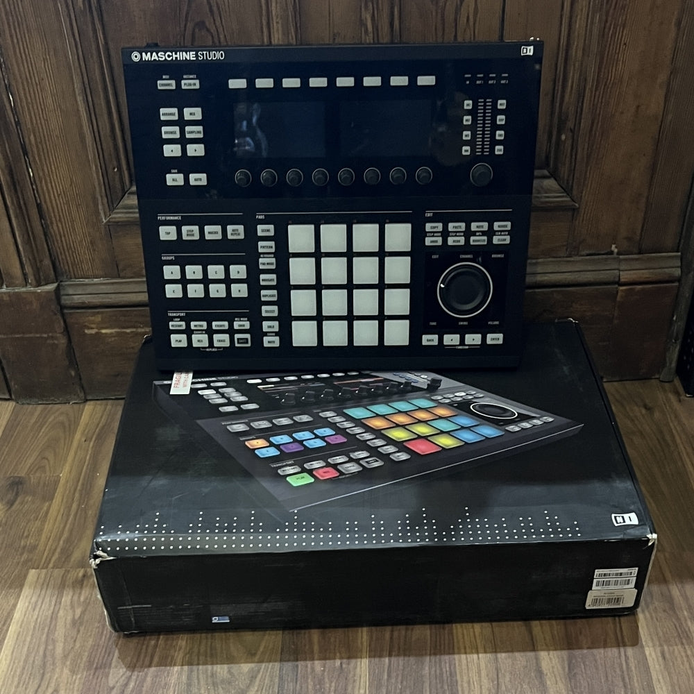 Native Instruments Mashine Studio (Pre-Owned)