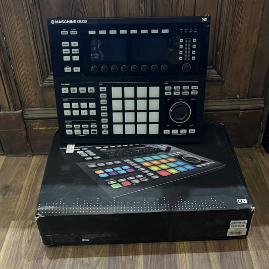 Native Instruments Mashine Studio (Pre-Owned)