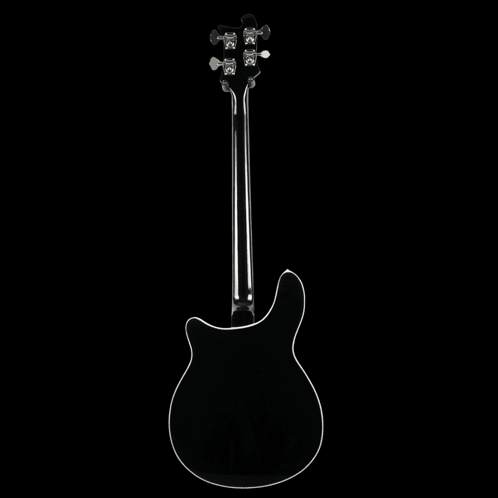 4005V Semi Acoustic Bass (Jetglo)