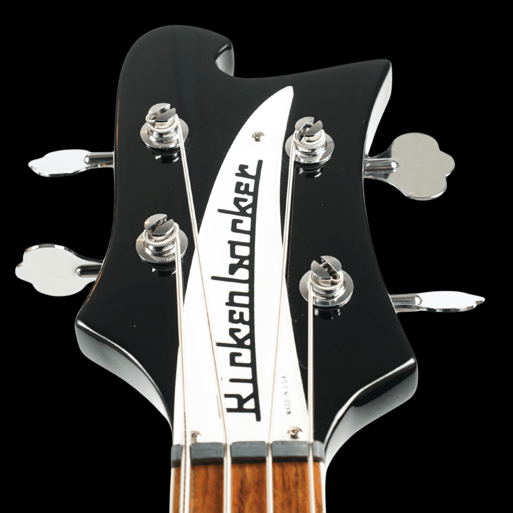 4005V Semi Acoustic Bass (Jetglo)
